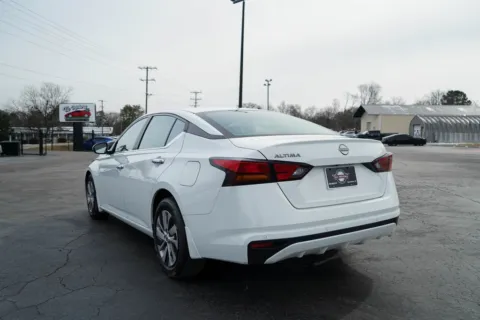 More photos of 2023 Nissan Altima 2.5 S at TLC Motors, SC