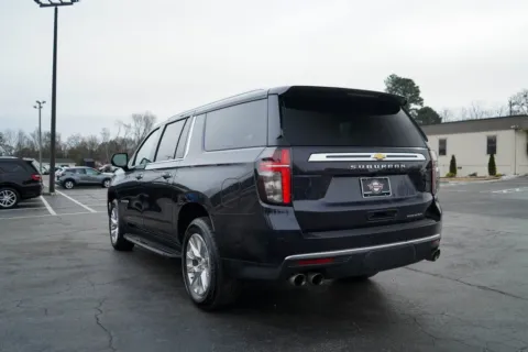 More photos of 2023 Chevrolet Suburban Premier at TLC Motors, SC