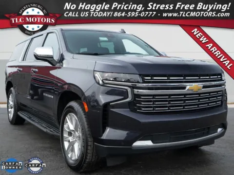 Unknown 2023 Chevrolet Suburban Premier for sale in Moore, SC