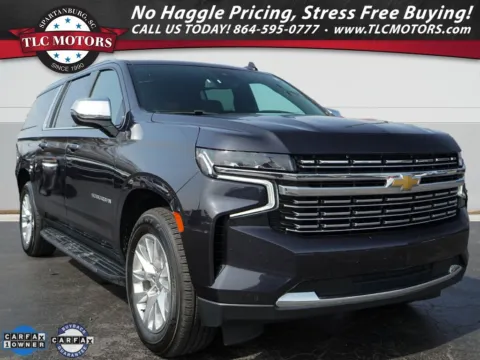 Unknown 2023 Chevrolet Suburban Premier for sale in Moore, SC
