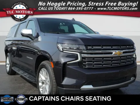 Unknown 2023 Chevrolet Suburban Premier for sale in Moore, SC