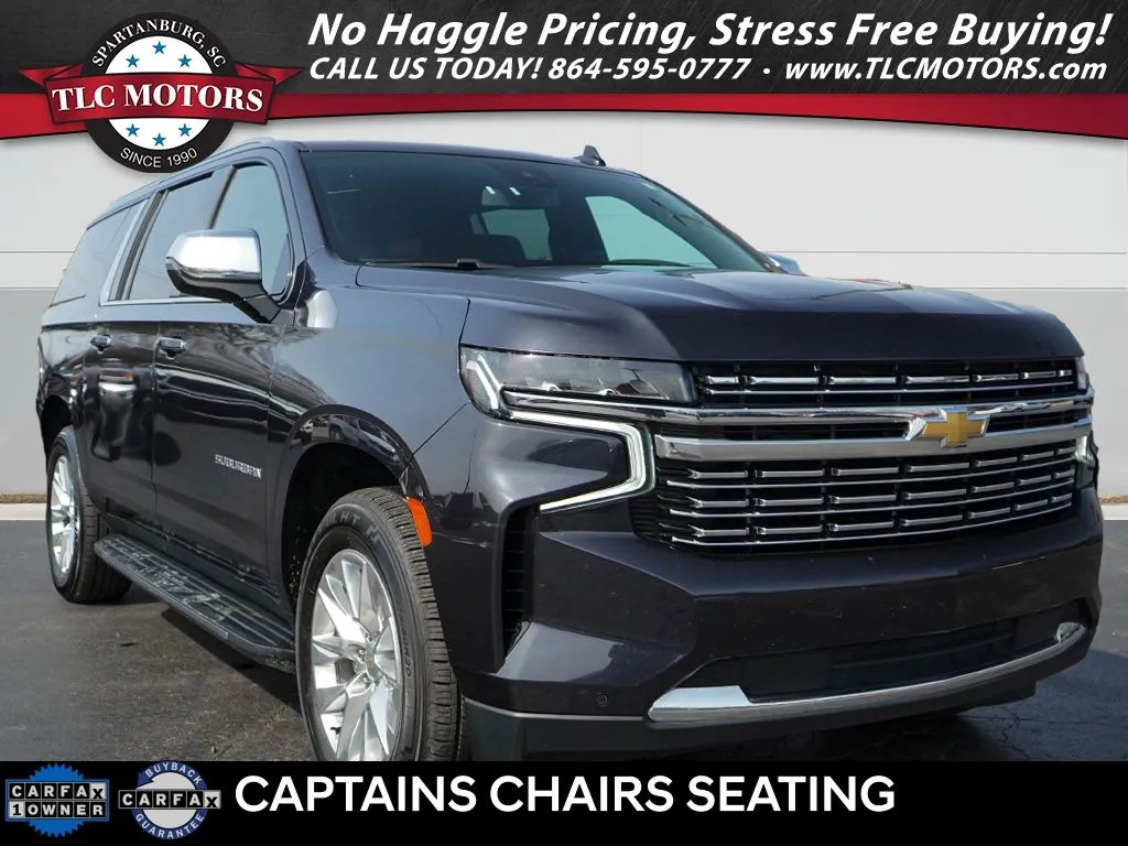 2023 Chevrolet Suburban Premier for sale in Moore, SC