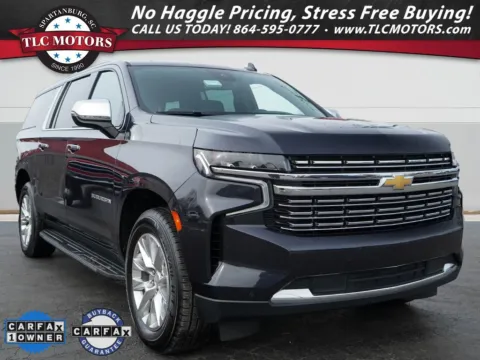 Unknown 2023 Chevrolet Suburban Premier for sale in Moore, SC