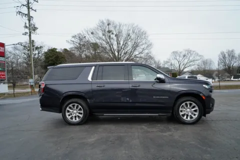 Another view of 2023 Chevrolet Suburban Premier for sale in Moore, SC at TLC Motors