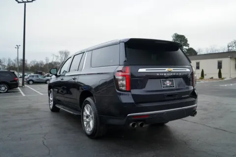 More photos of 2023 Chevrolet Suburban Premier at TLC Motors, SC