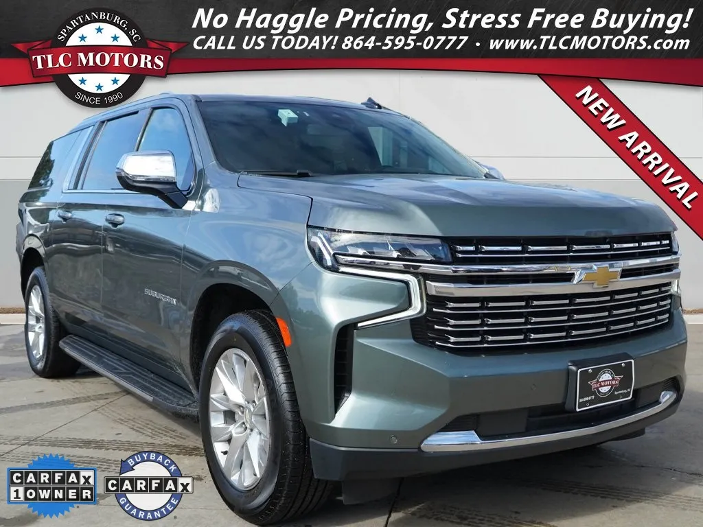 2023 Chevrolet Suburban Premier for sale in Moore, SC