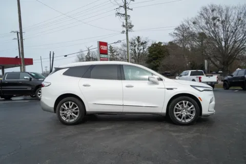 Another view of 2023 Buick Enclave Premium Group for sale in Moore, SC at TLC Motors
