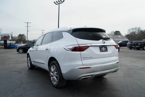 More photos of 2023 Buick Enclave Premium Group at TLC Motors, SC