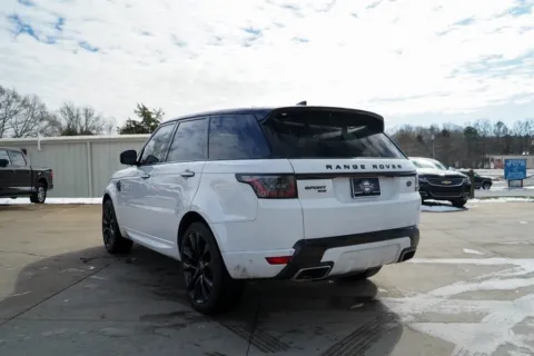 More photos of 2020 Land Rover Range Rover Sport HST at TLC Motors, SC