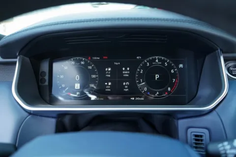 More photos of 2020 Land Rover Range Rover Sport HST at TLC Motors, SC