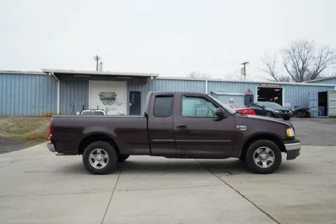 Another view of 2001 Ford F-150 XL for sale in Moore, SC at TLC Motors