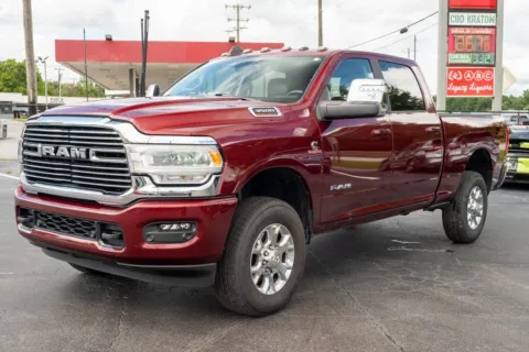 Another view of 2024 Ram 3500 Laramie for sale in Moore, SC at TLC Motors
