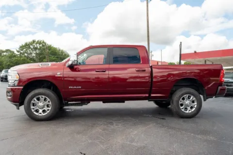 More photos of 2024 Ram 3500 Laramie at TLC Motors, SC