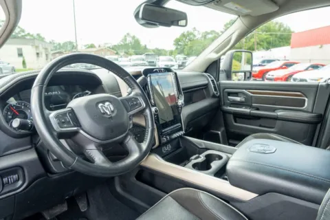 More photos of 2024 Ram 3500 Laramie at TLC Motors, SC