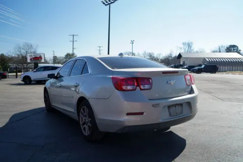 More photos of 2013 Chevrolet Malibu LT at TLC Motors, SC