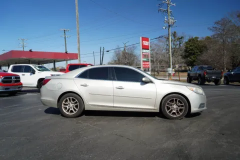 Another view of 2013 Chevrolet Malibu LT for sale in Moore, SC at TLC Motors