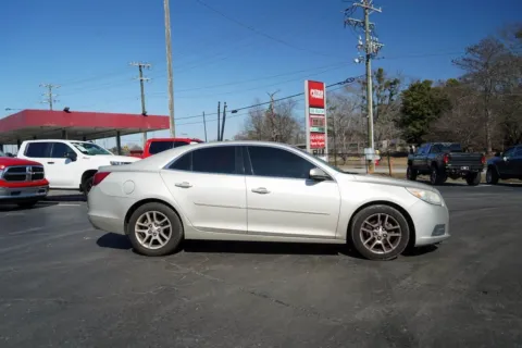 Another view of 2013 Chevrolet Malibu LT for sale in Moore, SC at TLC Motors