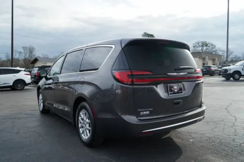 Another view of 2023 Chrysler Pacifica Touring L for sale in Moore, SC at TLC Motors