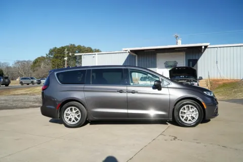 Another view of 2023 Chrysler Pacifica Touring L for sale in Moore, SC at TLC Motors