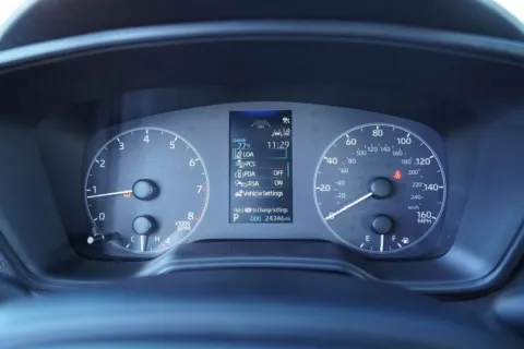 More photos of 2025 Toyota Corolla LE at TLC Motors, SC