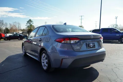 Another view of 2025 Toyota Corolla LE for sale in Moore, SC at TLC Motors