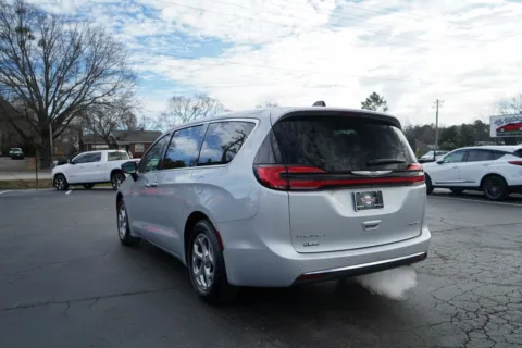 Another view of 2024 Chrysler Pacifica Limited for sale in Moore, SC at TLC Motors
