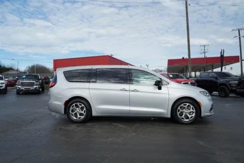 Photos of 2024 Chrysler Pacifica Limited for sale in Moore, SC at TLC Motors