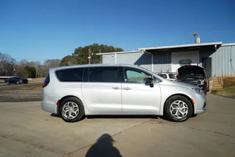 Another view of 2024 Chrysler Pacifica Limited for sale in Moore, SC at TLC Motors
