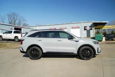 Another view of 2022 Kia Sorento SX for sale in Moore, SC at TLC Motors