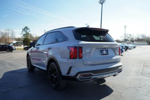 Another view of 2022 Kia Sorento SX for sale in Moore, SC at TLC Motors
