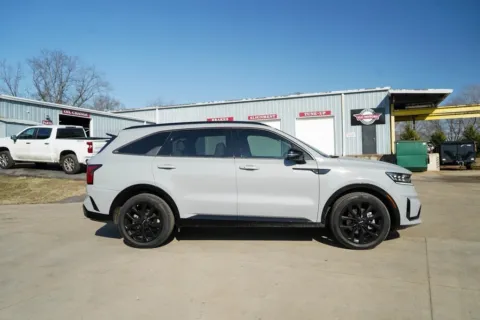 Another view of 2022 Kia Sorento SX for sale in Moore, SC at TLC Motors