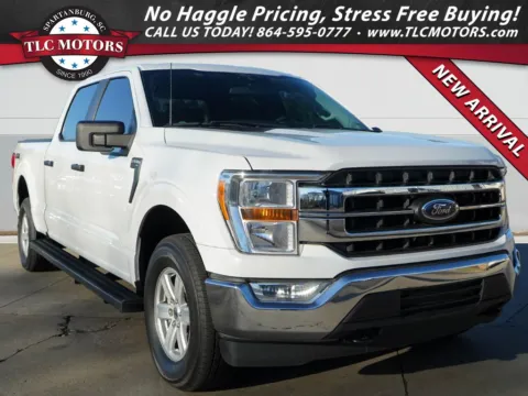 White 2022 Ford F-150 XL for sale in Moore, SC