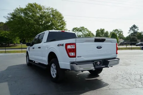 Another view of 2022 Ford F-150 XL for sale in Moore, SC at TLC Motors