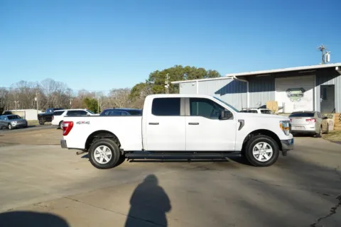 Another view of 2022 Ford F-150 XL for sale in Moore, SC at TLC Motors