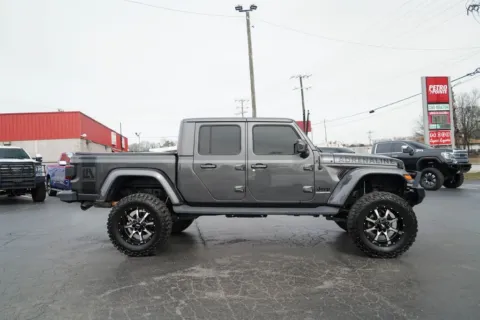 Photos of 2021 Jeep Gladiator High Altitude for sale in Moore, SC at TLC Motors