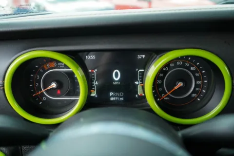 More photos of 2021 Jeep Gladiator High Altitude at TLC Motors, SC