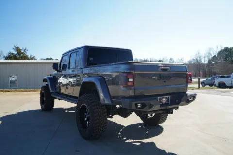 More photos of 2021 Jeep Gladiator High Altitude at TLC Motors, SC