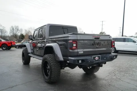 Another view of 2021 Jeep Gladiator High Altitude for sale in Moore, SC at TLC Motors