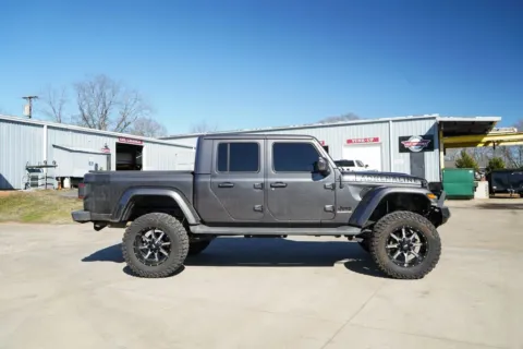 Another view of 2021 Jeep Gladiator High Altitude for sale in Moore, SC at TLC Motors