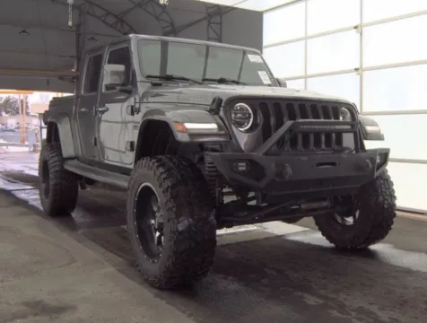 More photos of 2021 Jeep Gladiator High Altitude at TLC Motors, SC