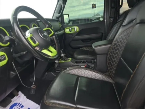 More photos of 2021 Jeep Gladiator High Altitude at TLC Motors, SC