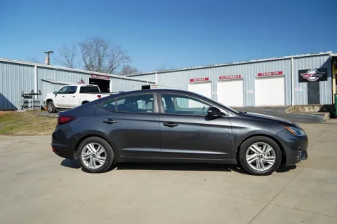 Another view of 2020 Hyundai Elantra SEL for sale in Moore, SC at TLC Motors