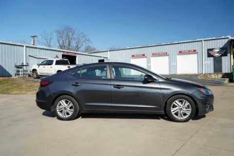 Another view of 2020 Hyundai Elantra SEL for sale in Moore, SC at TLC Motors