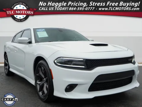 White 2019 Dodge Charger GT for sale in Moore, SC