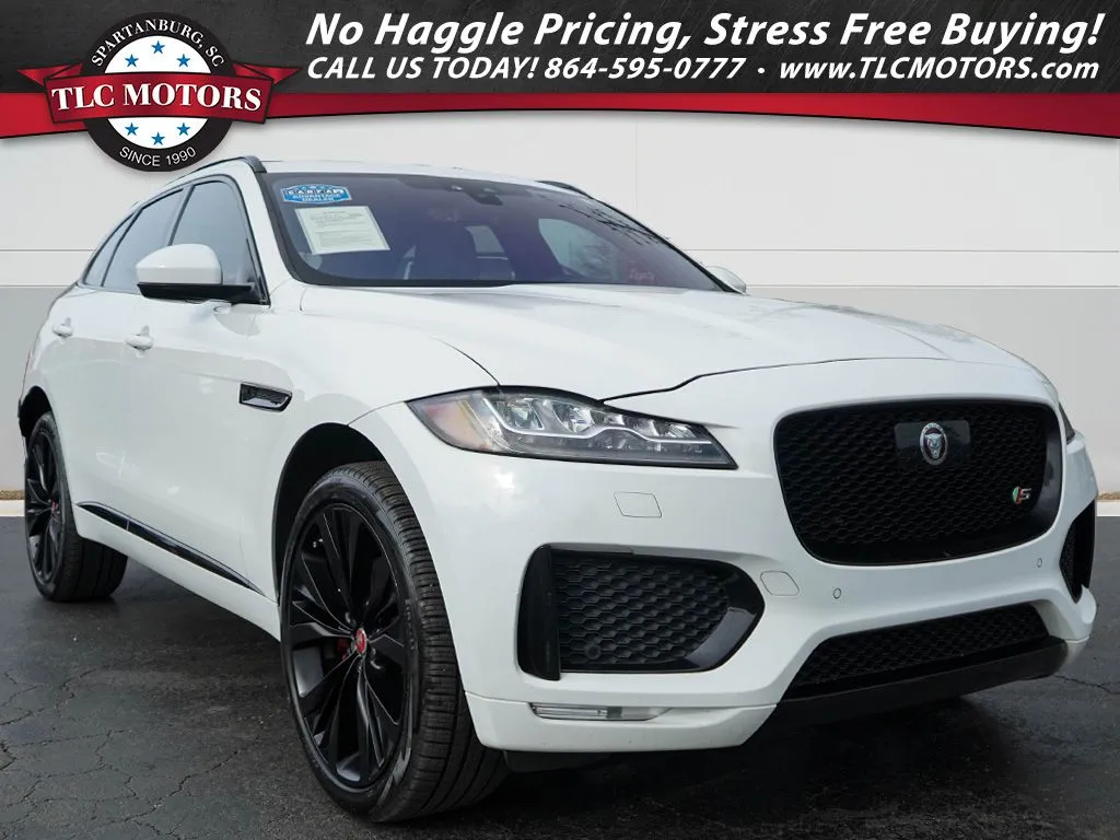 2020 Jaguar F-PACE S for sale in Moore, SC