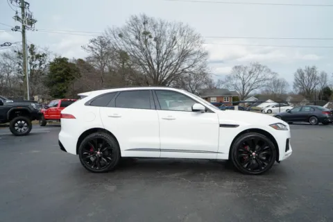 Photos of 2020 Jaguar F-PACE S for sale in Moore, SC at TLC Motors