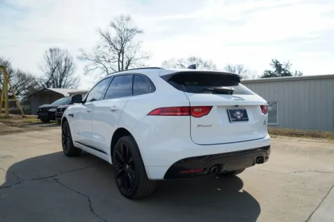More photos of 2020 Jaguar F-PACE S at TLC Motors, SC