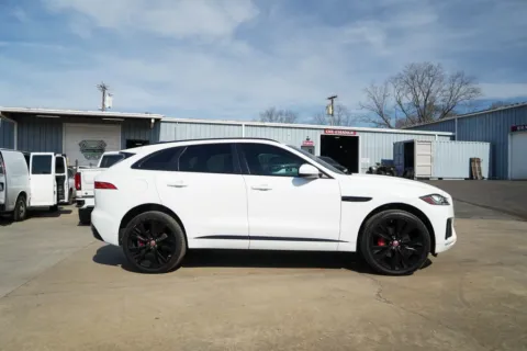 Another view of 2020 Jaguar F-PACE S for sale in Moore, SC at TLC Motors