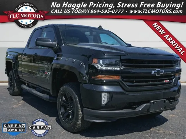 Used 2018 Chevrolet Silverado 1500 LT for sale in Moore, SC at TLC