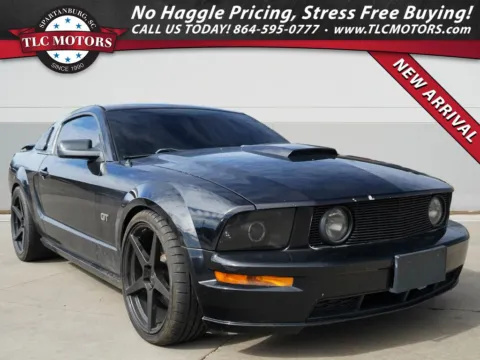 Beige 2006 Ford Mustang GT Deluxe for sale in Moore, SC